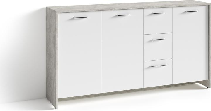 Actual product image Homexperts Benno (153 x 35 x 83 cm)