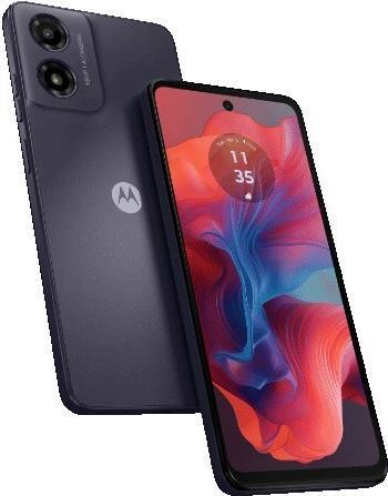 Motorola Moto G04 (128 GB, Concord Black, 6.56", Dual SIM, 16 Mpx, 4G)