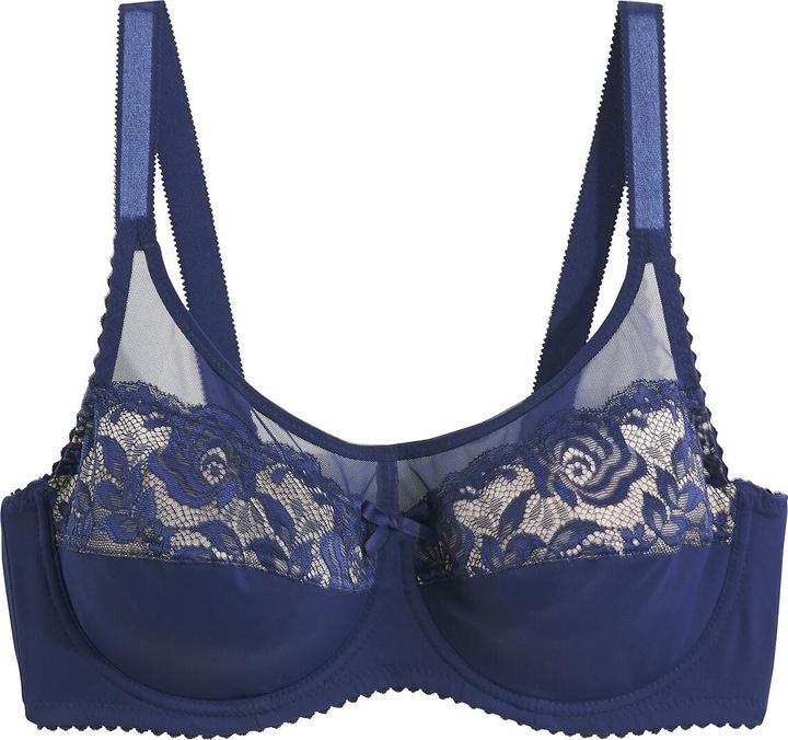 Immagine prodotto Anne Weyburn Reggiseno minimizzatore in pizzo (75 D)