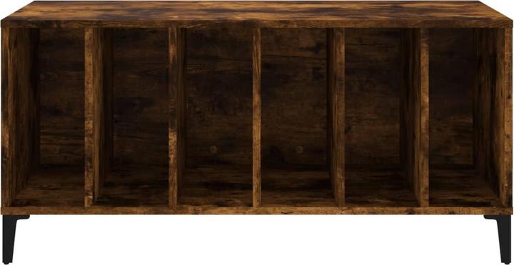 Immagine prodotto VidaXL Plattenschrank Räuchereiche 100x38x48 cm Holzwerkstoff