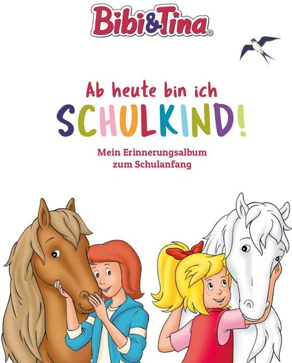 Image du produit Éditeur:Bibi & Tina (Allemand)