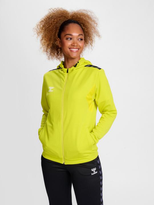 Image du produit hummel Hmlauthentic Pl Zip Hoodie Femme (XS)
