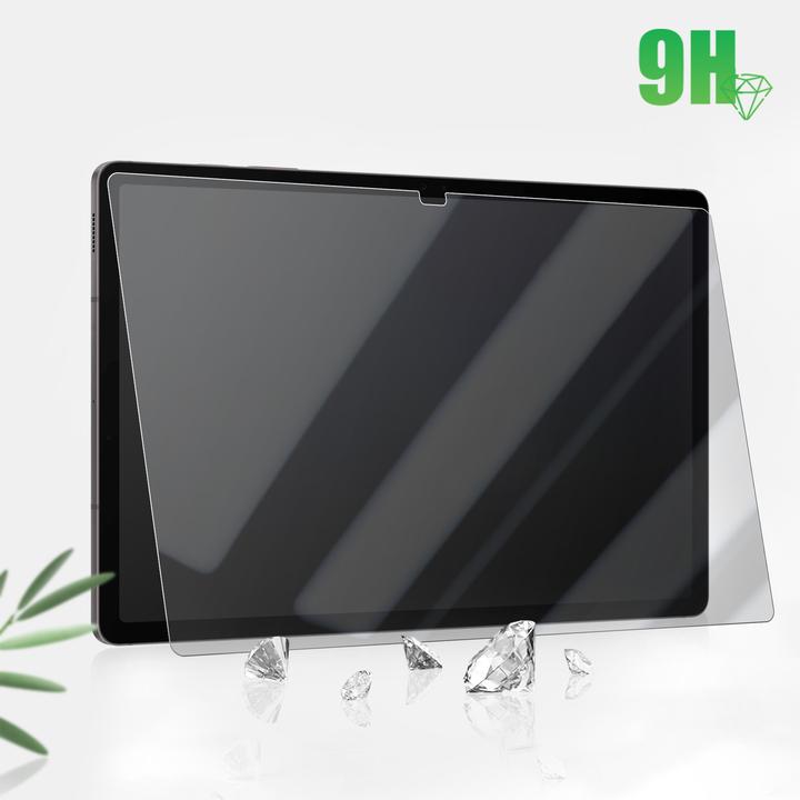 Produktbild Bestsuit 9H Härtegrad Glas-Displayschutzfolie (1 Stück, Galaxy Tab S9+)