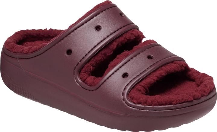 Actual product image Crocs Cozzzy Croc sandal with fluffy lining and two straps (43, 43.5, 44, 43 1/3)