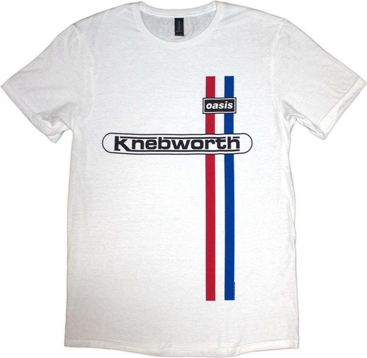Oasis Knebworth Vertical Stripe (XL)