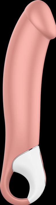 Actual product image Satisfyer Master Nature