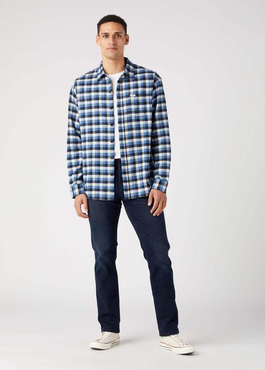 Actual product image Wrangler Greensboro medium stretch jeans (W31/L34)