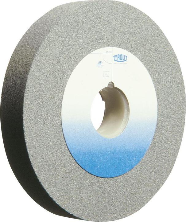 Actual product image Tyrolit Sanding block disc Sica shape 1 straight 150 x 25 x 32 mm grain 80 (80)