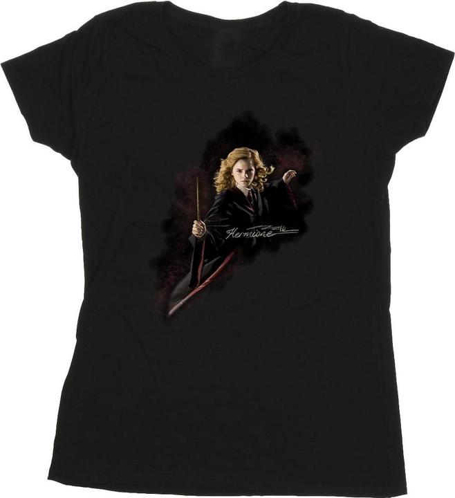 Produktbild Hermione Fight Like A Girl TShirt (S)