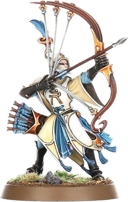 Actual product image Games Workshop Warhammer AoS - Spearhead Lumineth Realm Lords (Plastic)