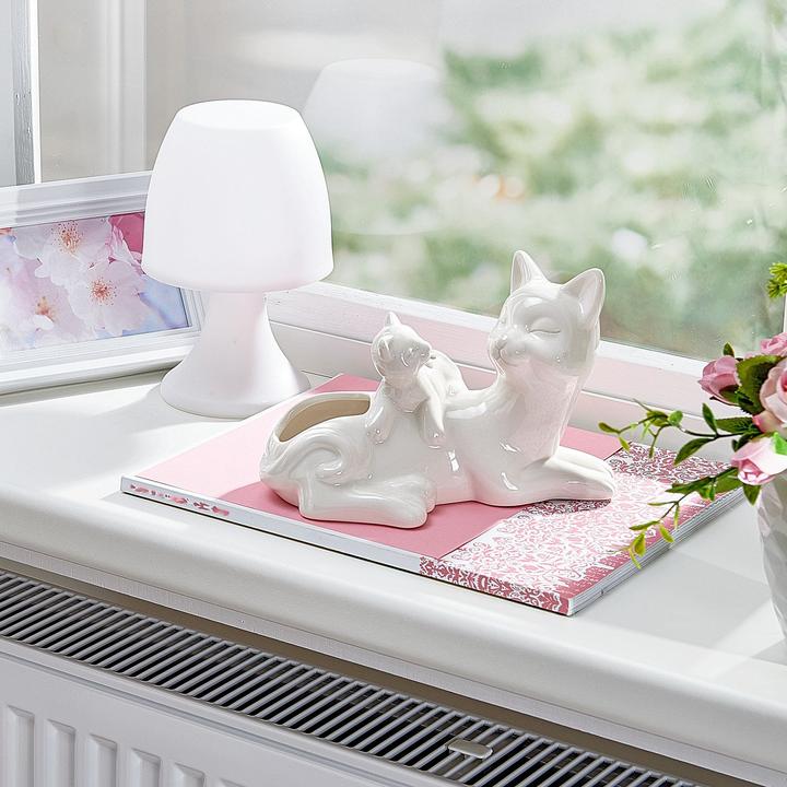 Immagine prodotto Angela Bruderer Luftbefeuchter «Katzenduo»