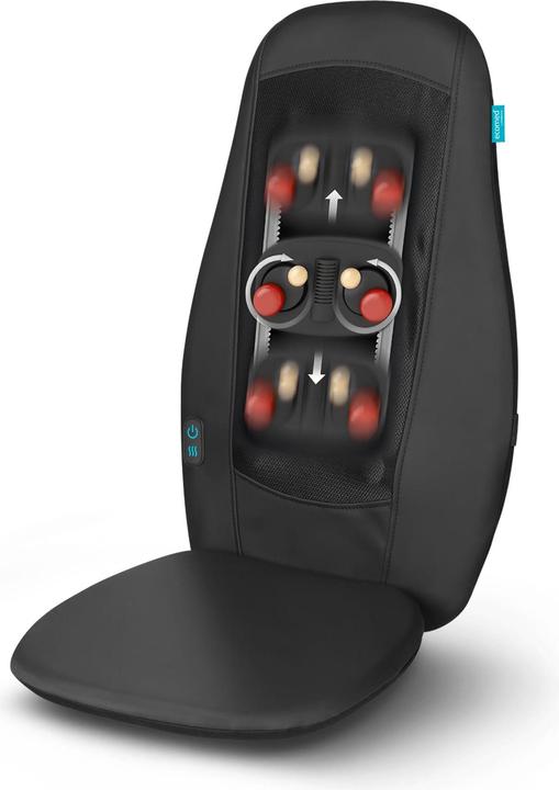 Produktbild Medisana MC-15E Shiatsu massage seat cover by ECOMED