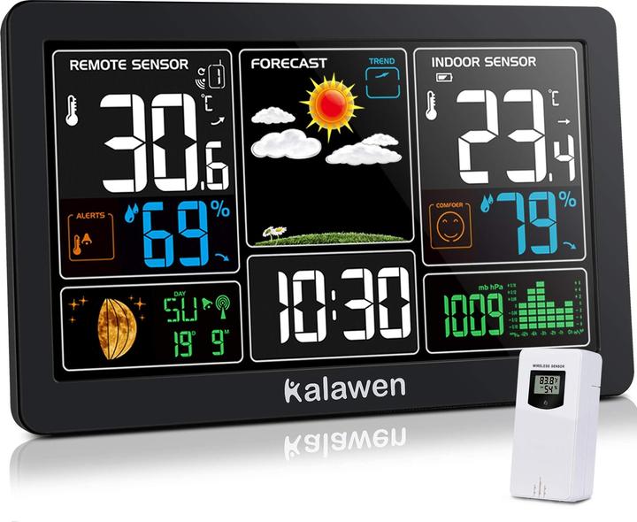 Produktbild Kalawen Wetterstation
