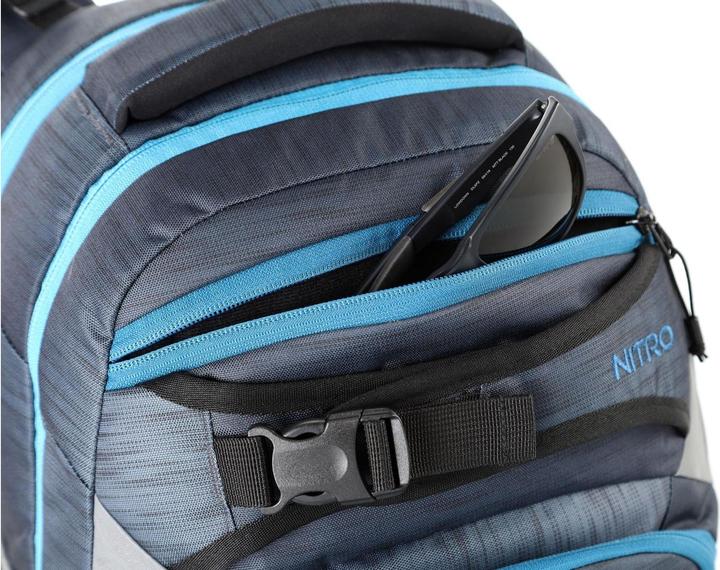 Image du produit Nitro Daypack Superhero Sac à dos scolaire 44 cm (32 l)
