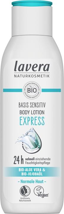 Produktbild Lavera Na (Körperöl, 250 ml)