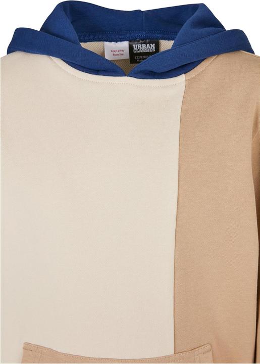 Produktbild Urban Classics Boys Oversized Color Block Hoody (134)