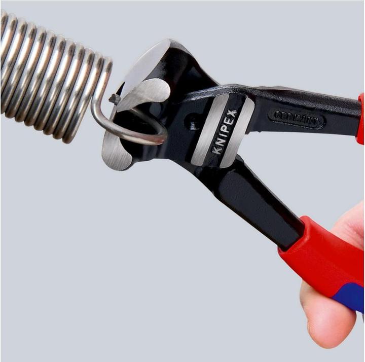 Image du produit Knipex Pince coupante de devant pour boulons (200 mm)