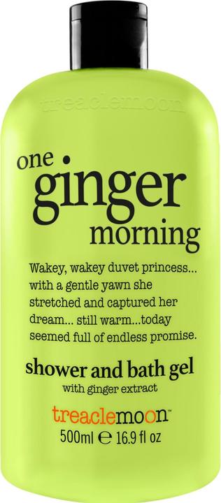 Treaclemoon One Ginger Morning (500 ml)