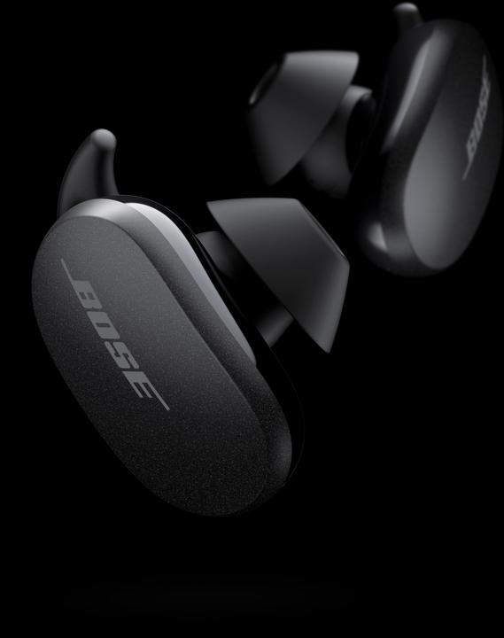 Bose QuietComfort Earbuds (ANC, 6 h, Wireless)