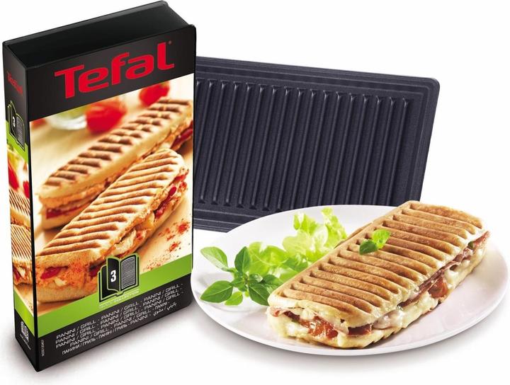 Actual product image Tefal Snack Collection Panini