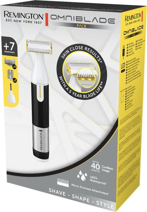 Immagine prodotto Remington Regolabarba Omniblade Face HG2000