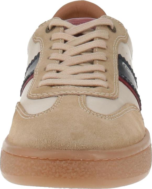 Produktbild Camel Active Sneaker Split/Nappa BEIGE/BLAU (44)