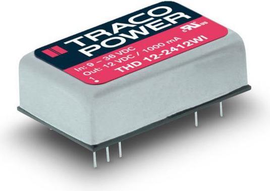 Image du produit TracoPower TRACO THD 12-2422WI