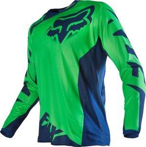 Produktbild Fox Jersey 180 Race Flo Green (XXL)