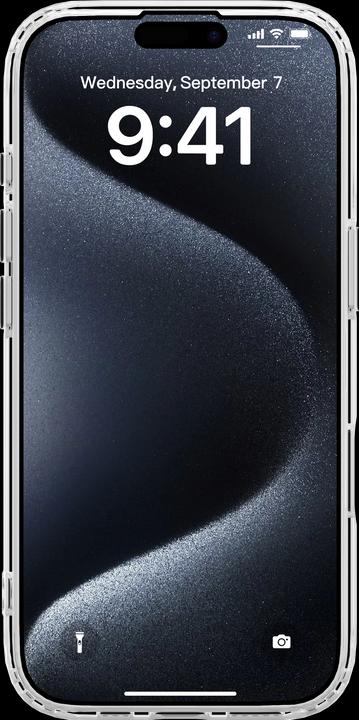 Produktbild Cazy Hülle mit magnetischem Ring, kompatibel mit Qi2/MagSafe (Apple iPhone 16)