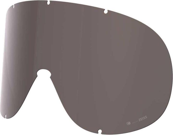 Actual product image Poc Retina Race Lens Sunny Grey (Ski goggle replacement lens)