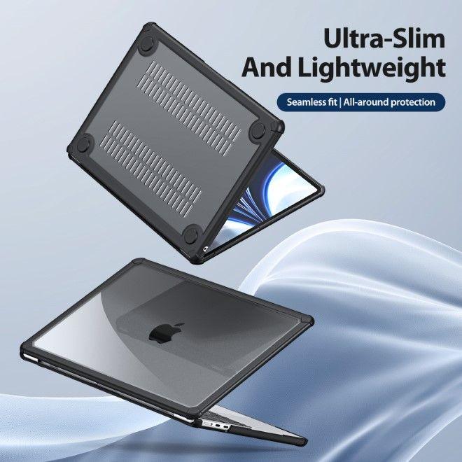 Actual product image Dux Ducis LCGM Protective Hard Case Series (14", Apple)