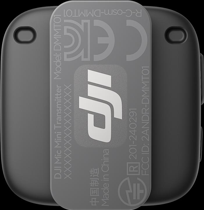 Productafbeelding DJI Mic Minizender