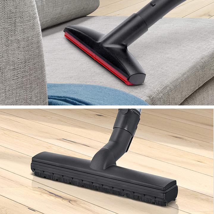 Produktbild Bosch Hausgeräte BGC41XSIL