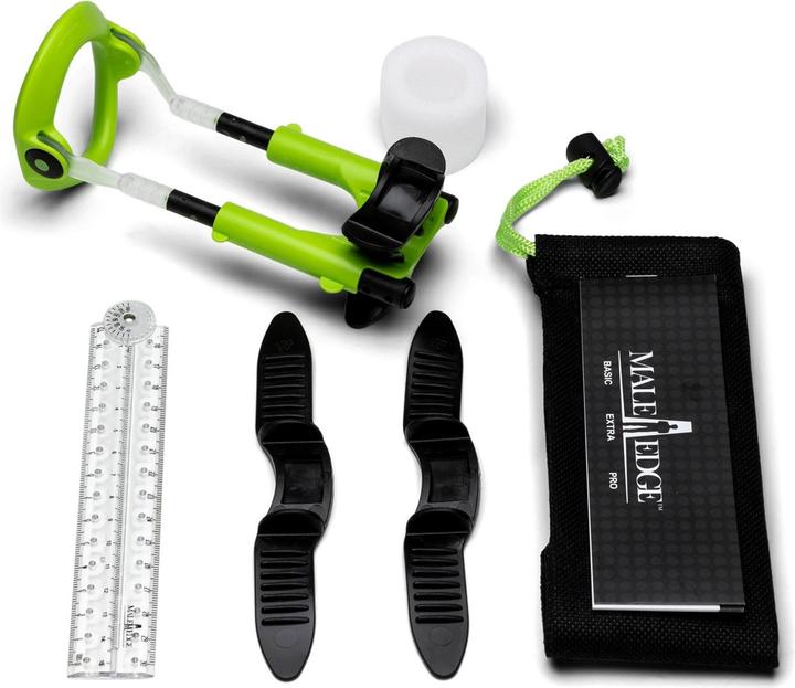 Actual product image Male Edge Penis Enlarger Extra Kit
