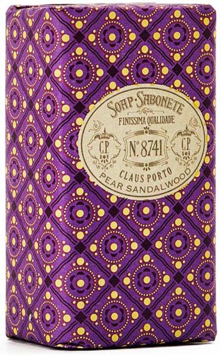 Image du produit Claus porto 8741 Savon au bois de santal Pear (Savon dur)