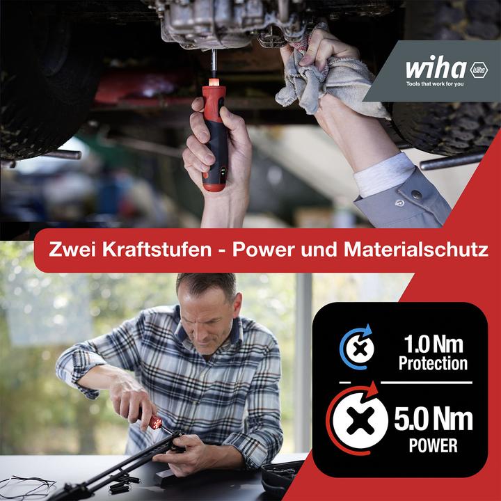 Actual product image Wiha Pocket drive (Set)