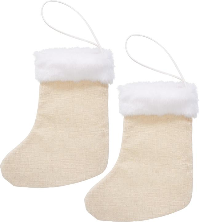 Image du produit VBS Bottes de Saint-Nicolas, 2 pièces