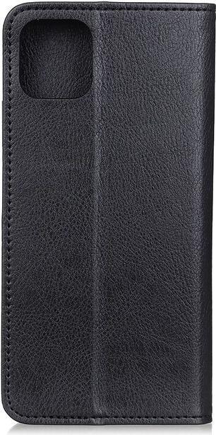 Produktbild MU Classic Litchi V Leder Bookcover Series (Huawei P40 Pro+)