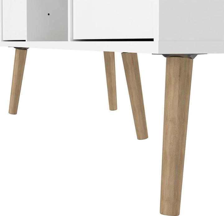Actual product image Ebuy24 TV Tisch Bodo (118 x 40 cm)