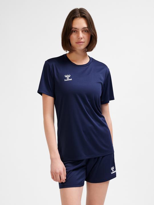 Produktbild hummel hmlESSENTIAL JERSEY S/S WOMAN (M)