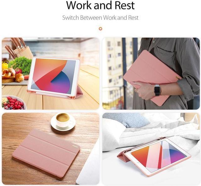 Produktbild Dux Ducis Tri-fold Smart Case (iPad 10.2 (2020))