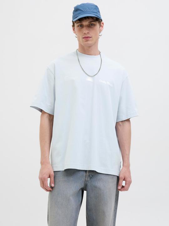 Produktbild Jack & Jones Gedruckt Rundhalsausschnitt T-shirt T-shirt (XXL)