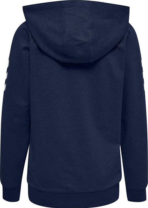 Actual product image hummel Go Cotton Zip Hoodie Woman (XS)
