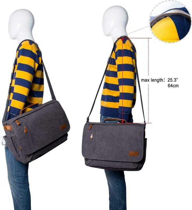Immagine prodotto Estarer Borsa per laptop (15.60", Universale)