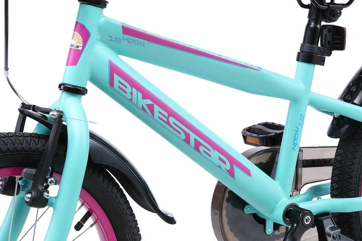 Image du produit Bikestar Jungle urbaine (18")