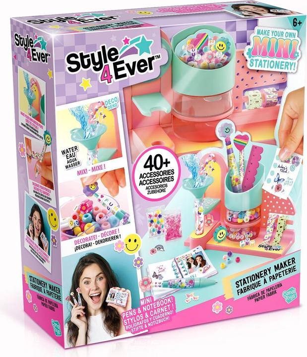 Produktbild Style 4 Ever CL Mini Stationery Maker