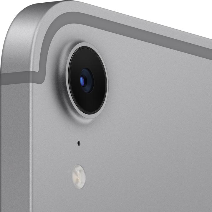 Image du produit Apple iPad mini (2024) (5G, 8.30", 512 Go, Space grey)