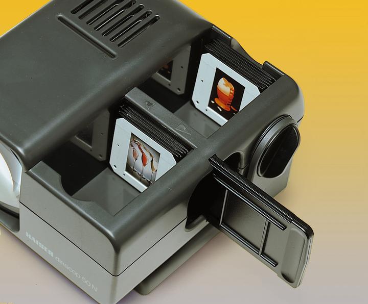 Actual product image Kaiser Fototechnik Diascop 50 N (Slide Viewer)