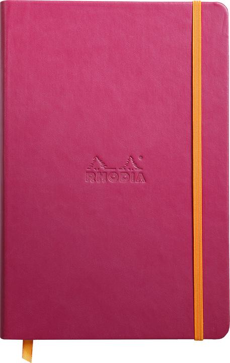 Actual product image Rhodia Notebooks and notebooks Rho (A5, Lined)
