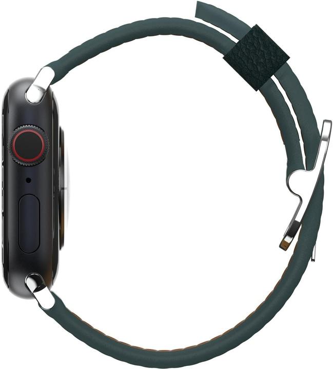 Immagine prodotto OtterBox Symmetry Cactus, cinturino in pelle per Apple Watch 9/8/7 41 mm (40 mm, 38 mm, 41 mm, Pelle Vegan)
